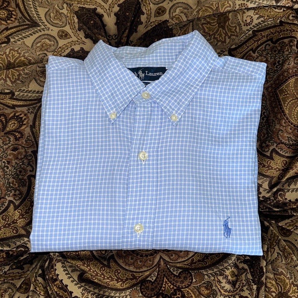 EUC RALPH LAUREN Shirt